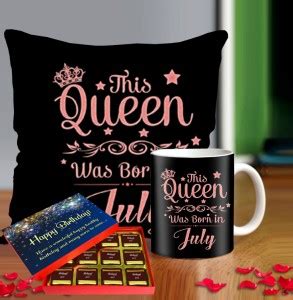 Midiron Chocolate Birthday Gift for Girlfriend |Gift for July Born ...