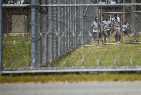 Scotland Correctional Institution, North Carolina News Monitoring ...
