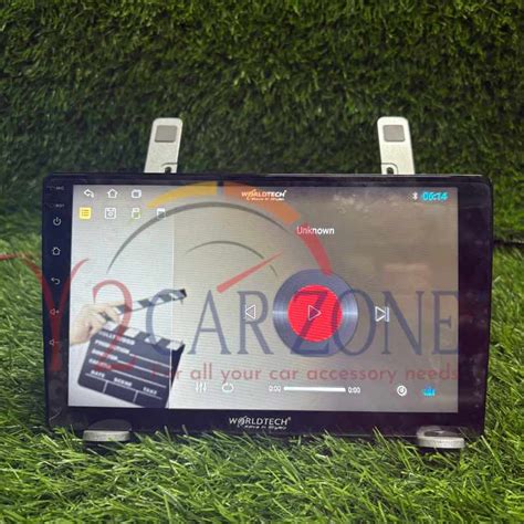 Buy Worldtech 9 Inch Android Car Stereo with TS7 Processor Online ...