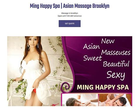 Illegal massage parlors outnumber Starbucks 2 to 1 in NYC