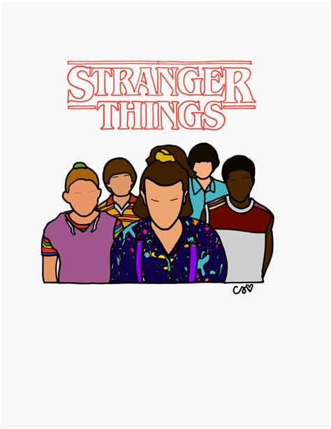 Image result for Stranger Things Tutorial