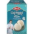 Bikaji Gol Matol Rasgulla - Soft, Fluffy & Juicy Bengali Rasgullas ...