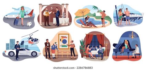 Rich Party Cartoon 的图像结果