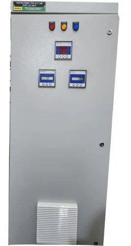 Image result for AC Testing Panel