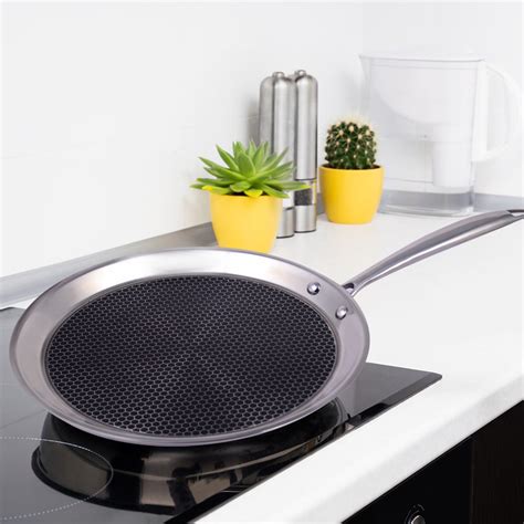 Wonderchef Stanton Non-Stick Dosa Tawa 30cm |Buy Cookware Online ...