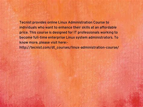 Image result for Linux Administrator Course