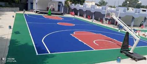 Basketball Court Flooring Supplier, Manufacturer, Trader From Jaipur ...