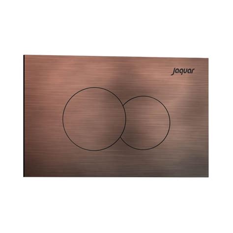 Jaquar Flush Plate Opal JCP-ACR-152415 - Antique Copper on Decure.in