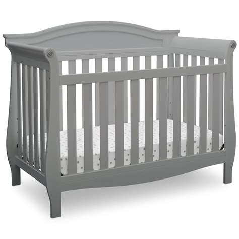Lancaster 4-in-1 Convertible Baby Crib - Delta Children