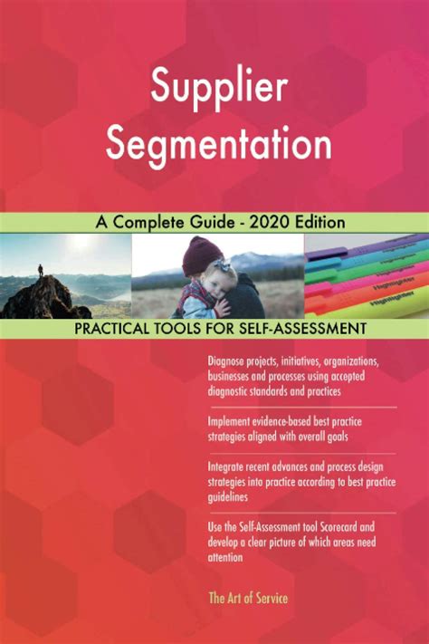 Buy Supplier Segmentation A Complete Guide - 2020 Edition Book Online ...