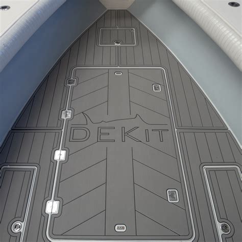 DEKit Photo Gallery | Foam Decking Installations – DEKIT