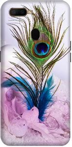 MD CASES ZONE Back Cover for Oppo A11k/Oppo CPH2083 Lord Krishna ...
