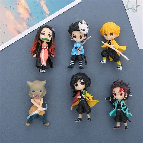 Demon Slayer Hashira Fridge Magnet