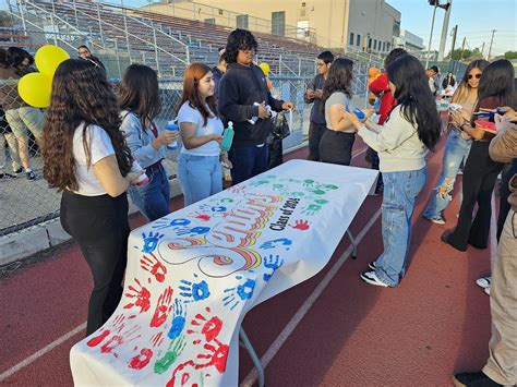 Associated Student Body (ASB) – Students – Huntington Park Senior High ...