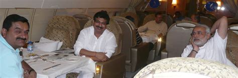 Who Paid for Modi's Chartered Flights as CM, Asks Congress (But Won't ...