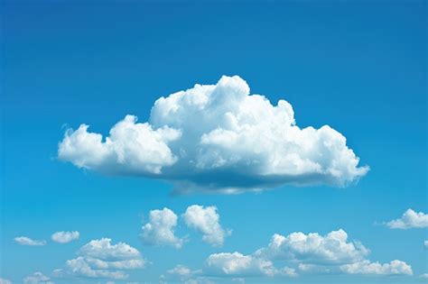 Beautiful cloudscape | AI-generated image