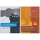 NCERT Accountancy I & II for Class 12