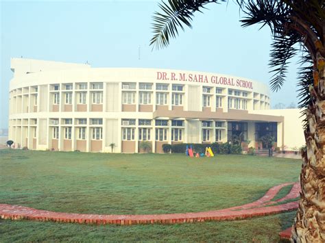 Dr.R. M Saha Global School, Best School In Mathura, Global School in ...