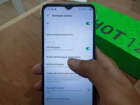 Image result for Setting for Developer Mode