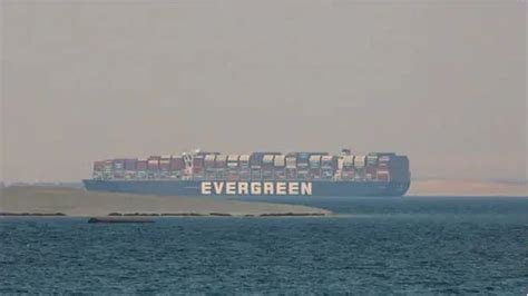 Egypt may seek $1 billion in damages for Suez Canal crisis - WORLD ...
