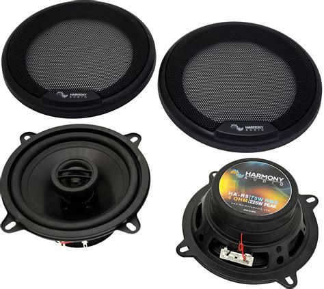 Best 4 Inch Speakers for Car with Good and Sound Quality