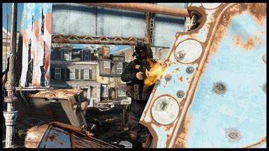 Fallout 4 Conquest Mod 的图像结果