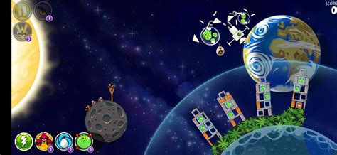 Descargar Angry Birds Space 2.2 APK Gratis para Android