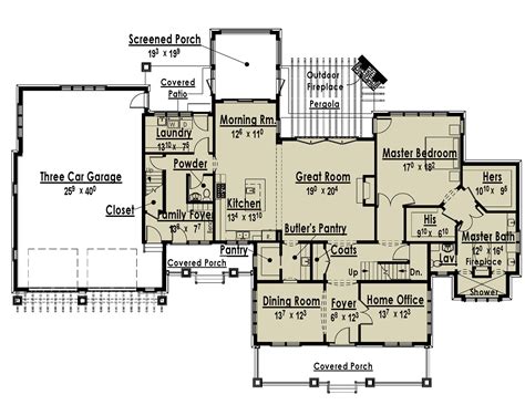 Luxury Master Bedroom Suites Plans