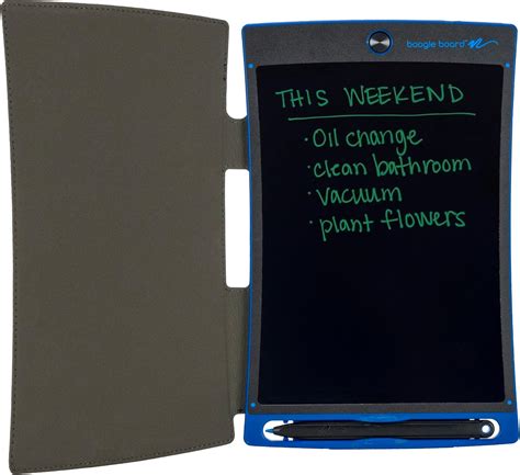 Amazon.com: Jot Reusable Writing Tablet for Adults - 8.5" Digital ...