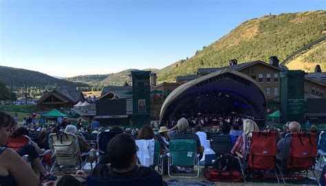 SNOW PARK OUTDOOR AMPHITHEATER - All You Need to Know BEFORE You Go ...