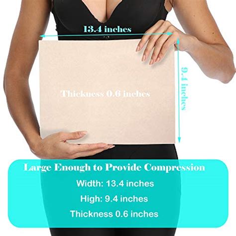 Buy Lipo Compression Foam Post Surgery Abdominal Board After ...