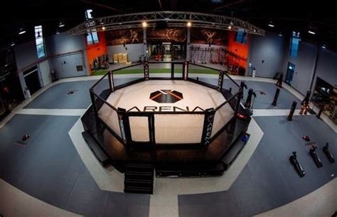 Boxing Gym Interior Design 的图像结果