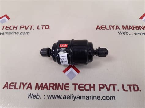 Danfoss Dml 032 Eliminator Liquid Line Refrigerant Filter-drier ...