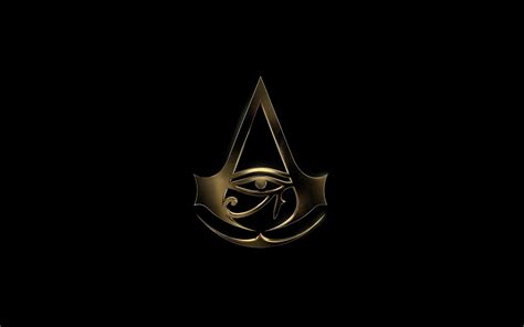 Assassin’S Creed Logo Wallpaper – KLTG