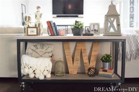 Console Table DIY 的图像结果