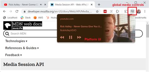 JavaScript Media Control 的图像结果