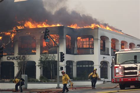 The Impact of Wildfires on Building Codes: Reflections on the Recent ...