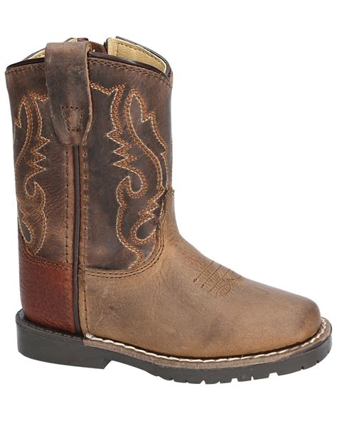 Smoky Mountain Toddler Boys' Autry Western Boots - Square Toe | Sheplers