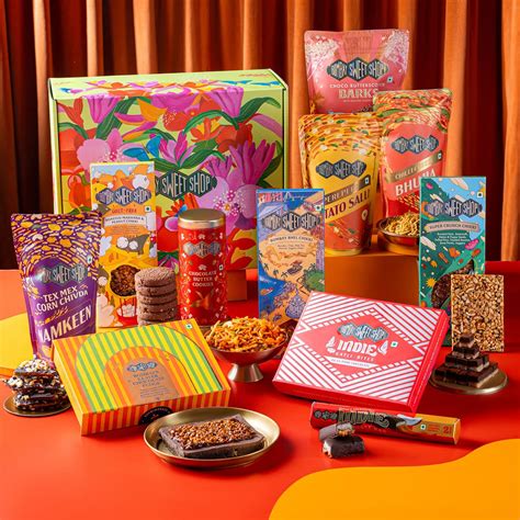 Best of Bombay Sweet Shop