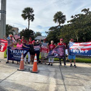 PRESIDENT TRUMP FINAL VICTORY FLAG WAVING , Old Citrus County ...