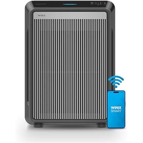 Winix 9800 4-Stage True Hepa Air Purifier with WiFi India | Ubuy