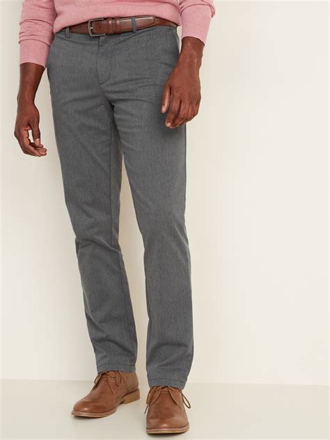 Slim Chinos For Men