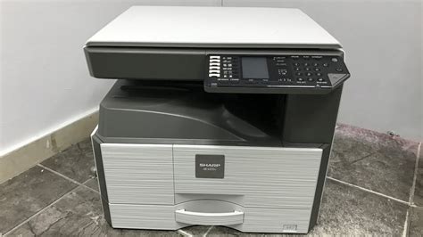 Sharp Copy Machine 的图像结果