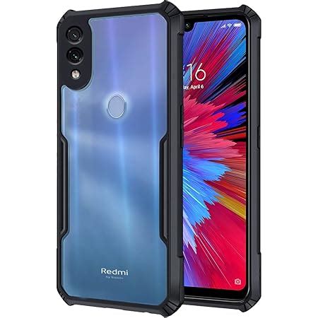 TheGiftKart Mi Redmi Note 7 / 7S / Note 7 Pro Back Case Cover | Tough ...