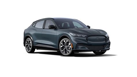 2022 Ford Mustang Mach-E Premium - All Color Options - Images | AUTOBICS