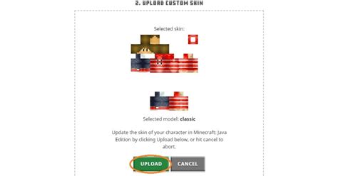 How to Install Skins for Minecraft Java Edition 的图像结果
