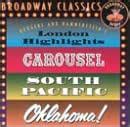 Buy Highlights From Oklahoma, Carousel and South Pacific Online at Low ...
