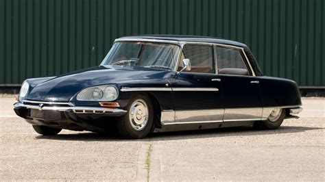 Citroen Ds Saloon