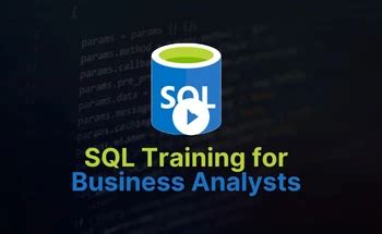 Basic SQL Training 的图像结果
