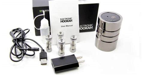 Transform your hookah into an 'e-hookah' | TheHealthSite.com